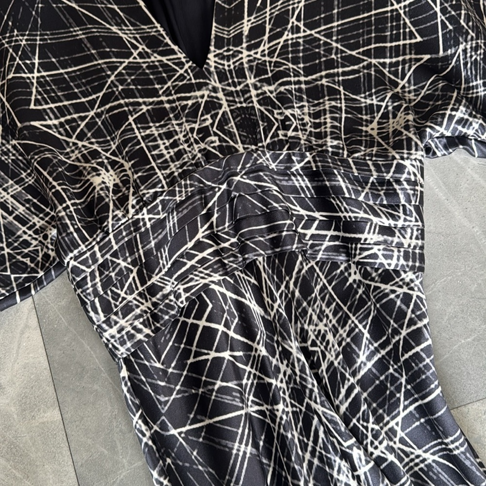 Carlos Miele Silk Gown - Picture 5 of 14